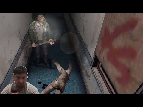 Видео: Удобная женщина [Silent hill 2 прохождение #2]