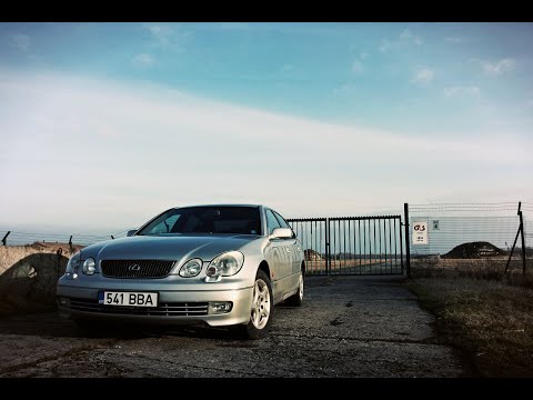 Видео: Lexus GS300 на 2JZ или если тебе всё надоело!