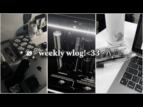 Видео: ⁺⊹˚ 1 week with me !! // первая неделя учебного года 🖊️ ₊♡ ࣪⊹
