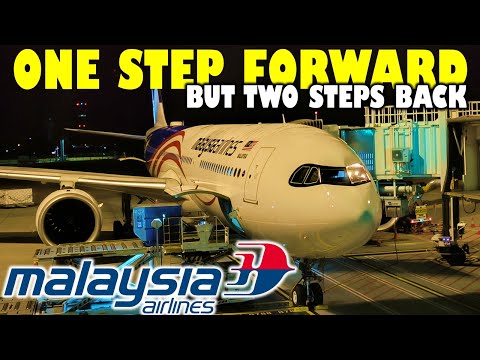 Видео: Совершенно новый Airbus A330-900 NEO авиакомпании MALAYSIA AIRLINES | MEL-KUL... Эконом-класс 🇦🇺✈️🇲🇾