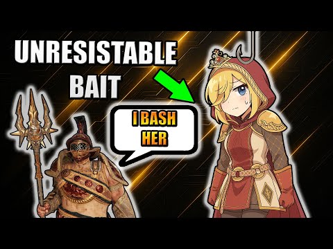 Видео: Лучшая приманка — здесь никто не сможет устоять | For Honor