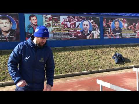 Видео: Убойная тренировка в Хасавюрте. 17 марта 2021 г.