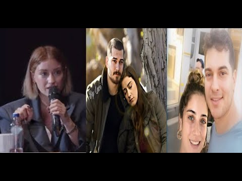 Видео: Удивительное заявление Хазал о Чагатае: Я думала, что я одна в ее сердце