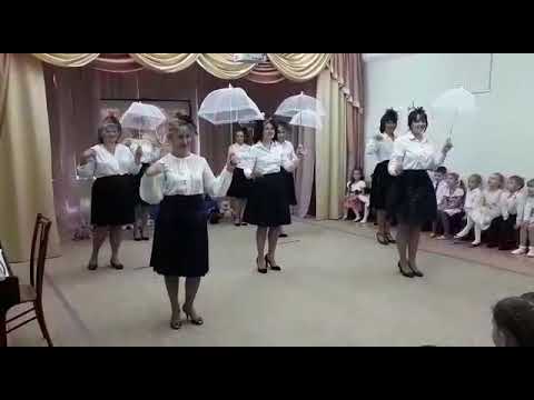 Видео: Супер танец Мэри Поппинс)!!!