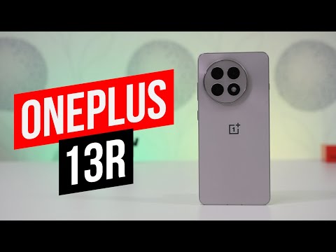 Видео: OnePlus 13R Обзор смартфона