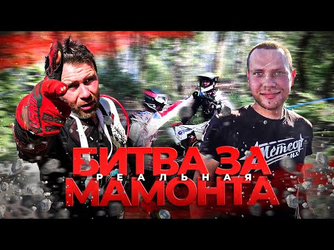 Видео: БИТВА ЗА МАМОНТА // Когда друзья становятся врагами