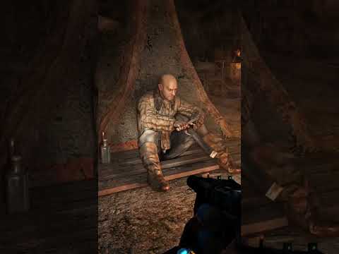 Видео: Прохождение у меня на канале #metrolastlight#edit#shorts