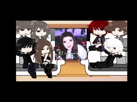 Видео: Реакция пустых на будущее/1 часть/ 2Х! /+Кристиан\