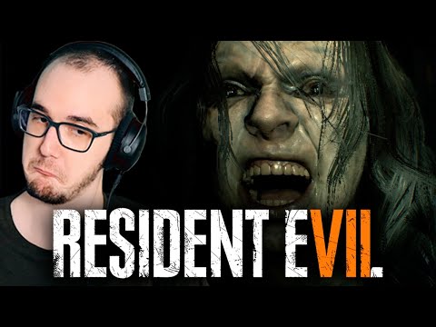Видео: НУ И СЕМЕЙКА ► RESIDENT EVIL 7 ( РЕЗИДЕНТ ) - ПРОХОЖДЕНИЕ #2