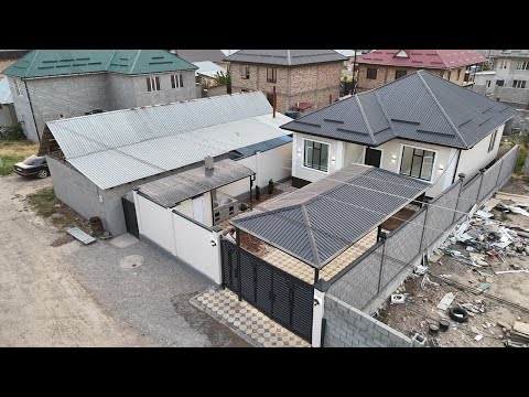 Видео: УЙ САТЫЛАТ АК ОРДО 2 БИШКЕК 2025