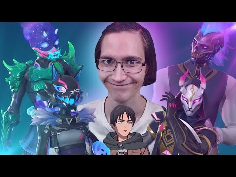 Видео: ЛУЧШИЙ СЕЗОН ФОРТНАЙТА — ОБЗОР 2 СЕЗОНА 4 ГЛАВЫ — БОЕВОЙ ПРОПУСК ЯПОНСКОГО КИБЕРПАНКА