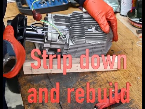 Видео: Разборка и сборка китайского дизельного обогревателя