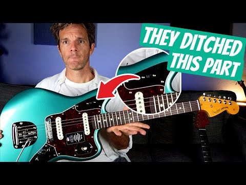 Видео: Fender наконец-то починил Jaguar!