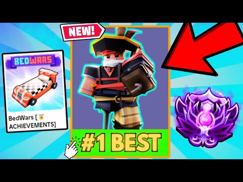 Видео: Стань **ЛУЧШИМ ПИРАТОМ ДЭВИ** в Roblox Bedwars... (БЕЗУМИЕ)