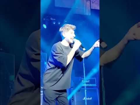 Видео: Живой концерт Александра Эгромжана в Санкт-Петербурге. 08.10.2023год.В клубе Джаггер. Туман