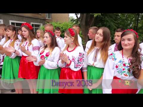 Видео: Випуск 2018, с. Плебанівка