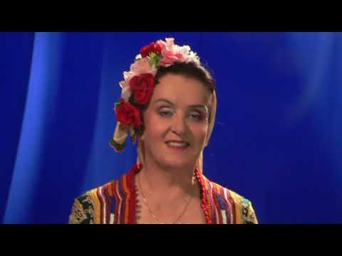 Видео: Залюля се вито хоро - Олга Борисова и АНП на БР