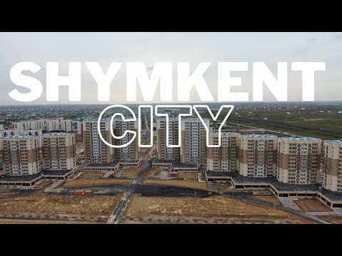 Видео: Шымкент city. Строительный БУМ в Шымкенте  2021г.