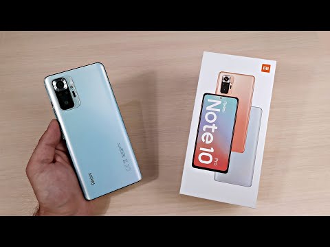 Видео: ЧЕСТНЫЙ ОБЗОР! XIAOMI REDMI NOTE 10 PRO