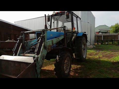 Видео: Топливная Моторпал на МТЗ 82, отличия Чешской Моторпал  от Ярославской. #мтз82#ремонтмтз