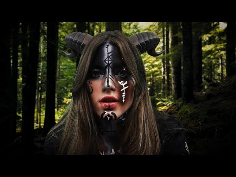 Видео: Лесная Ведьма спасает тебя ASMR pov