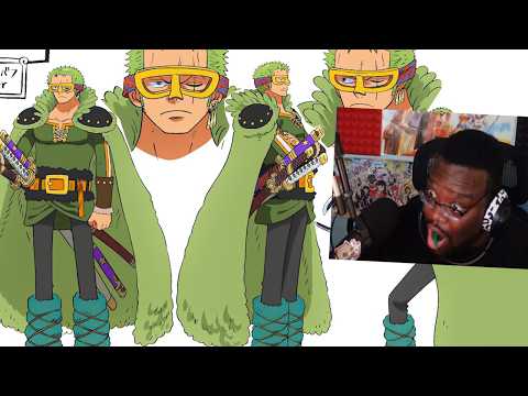 Видео: Реакция KOL на новые официальные дизайны EBLAF по аниме «One Piece»! У Соломенных Шляп новые наряды!