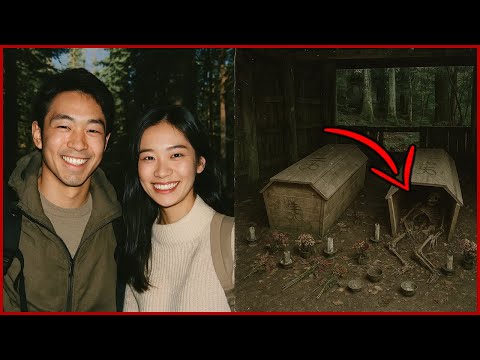 Видео: Пара Туристов Пропала в Японских Альпах - через 2 года найдена ШОКИРУЮЩАЯ находка...