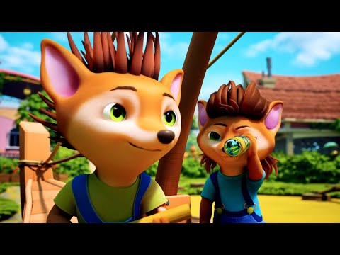 Видео: Тайны Медовой Долины - Няньки для ежат - Союзмультфильм HD!