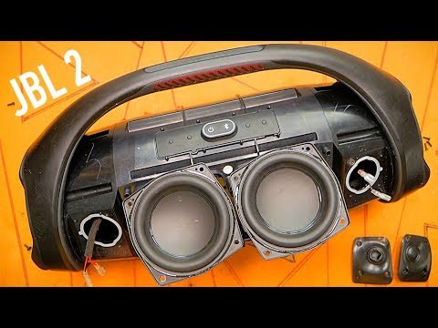 Видео: РАЗОБРАЛ JBL BOOMBOX 2 И СПАЛИЛ ЕГО СРАЗУ