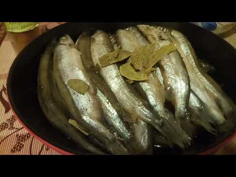 Видео: Мойва сухого посола в домашних условиях. Вкусный и простой рецепт
