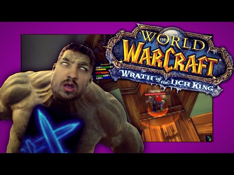 Видео: WOWDCP 28 - ВЕРНУЛСЯ В ЛИЧ КИНГ