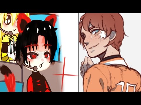 Видео: Реакция фф "красные маки на снегу" на Нила как рандом 2 часть. Приятного просмотра /аппетита!