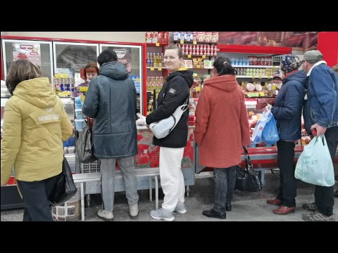Видео: Vlog Покупки для Вани, Цены шокируют/Готовим Рёбра в сахаре на ужин 😊