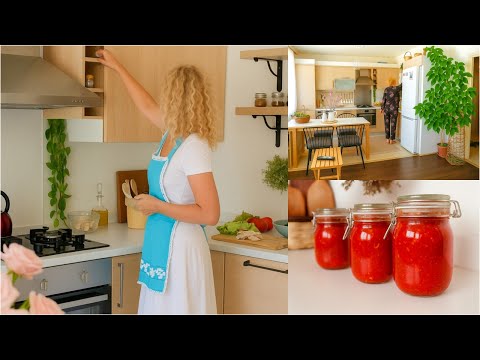 Видео: Искусство Медленной Жизни | Уют Cottagecore с Shnasse, Зимние Приготовления и Турецкие Ремёсла