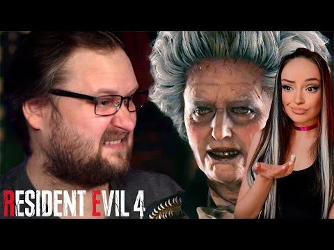 Видео: Смешные Моменты с Куплиновым  | Resident Evil 4 Remake | Реакция на Куплинова