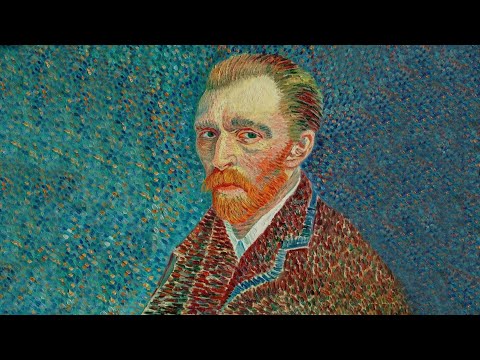 Видео: Ван Гог. Картины биография