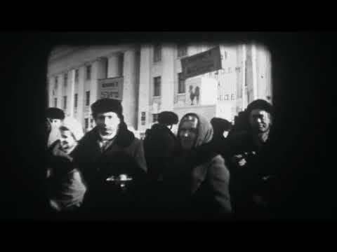 Видео: МАСЛЕНИЦА  1970 г.Жигулёвск, Самарская область