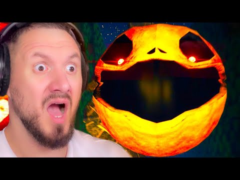 Видео: ПАКМАН .EXE ОЧЕНЬ СТРАШНАЯ ИГРА | Pac-Man Core Collectio