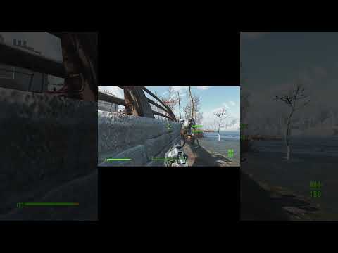 Видео: Fallout 4 Неудачный стелс.#YouTube #gaming #игры #FO4 #Прохождение  #fallout 4 #Обзор #games