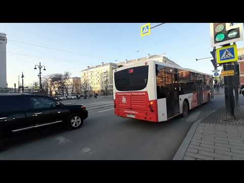 Видео: Улицы и дома города Перми - Прогулка