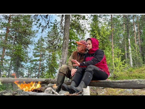 Видео: Йшли на лося, а натрапили на веселку 