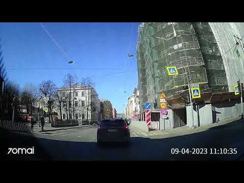 Видео: Улицы Санкт-Петербурга. Улица Некрасова.