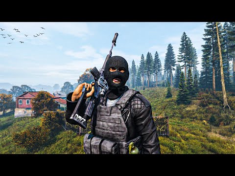 Видео: Самый ЗАГАДОЧНЫЙ РЕЙД БАЗЫ в моей ЖИЗНИ - DayZ