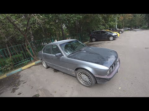 Видео: Bmw E34 540.Увеличение мощности двигателя M60