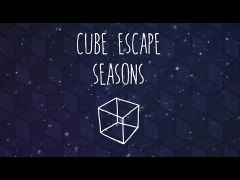 Видео: Прохождение Cube Escape Seasons #1 | ПОИСК СЮЖЕТА