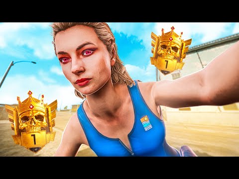 Видео: РЕЙТИНГОВЫЕ БОИ T250 против #1 ПРОФИ WARZONE