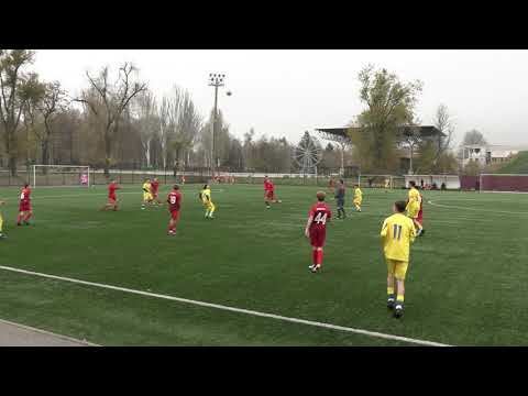 Видео: НЛМ. ВИЩА ЛІГА. Металіст 1925-2 (Харків) – ДЮСШ-1-Кривбас-84 (Кривий Ріг) (U-15) 1ТАЙМ