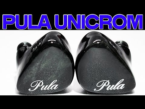 Видео: PULA UNICROM - Cбалансированные бюджетные наушники с естественным и комфортным звучанием!