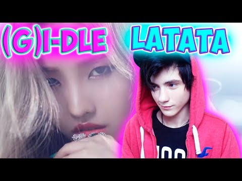 Видео: [MV] (G)I-DLE ((여자)아이들) _ LATATA Реакция | 1theK (원더케이) | Реакция на (G)I-DLE LATATA