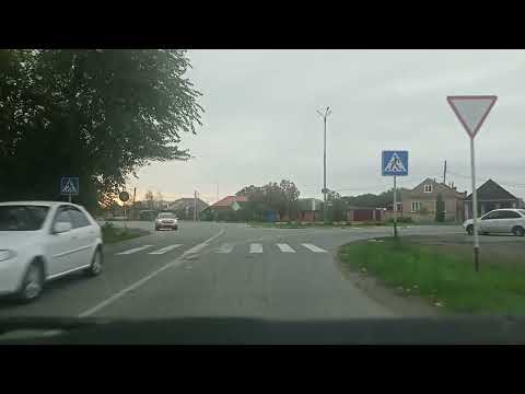 Видео: Едем на Кавказ  Моздок